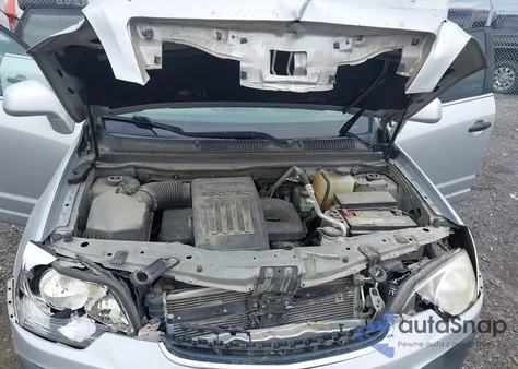 2012 Chevrolet Captiva Sport 2Ls из США, поврежденный, VIN 3GNAL2EK4CS542434